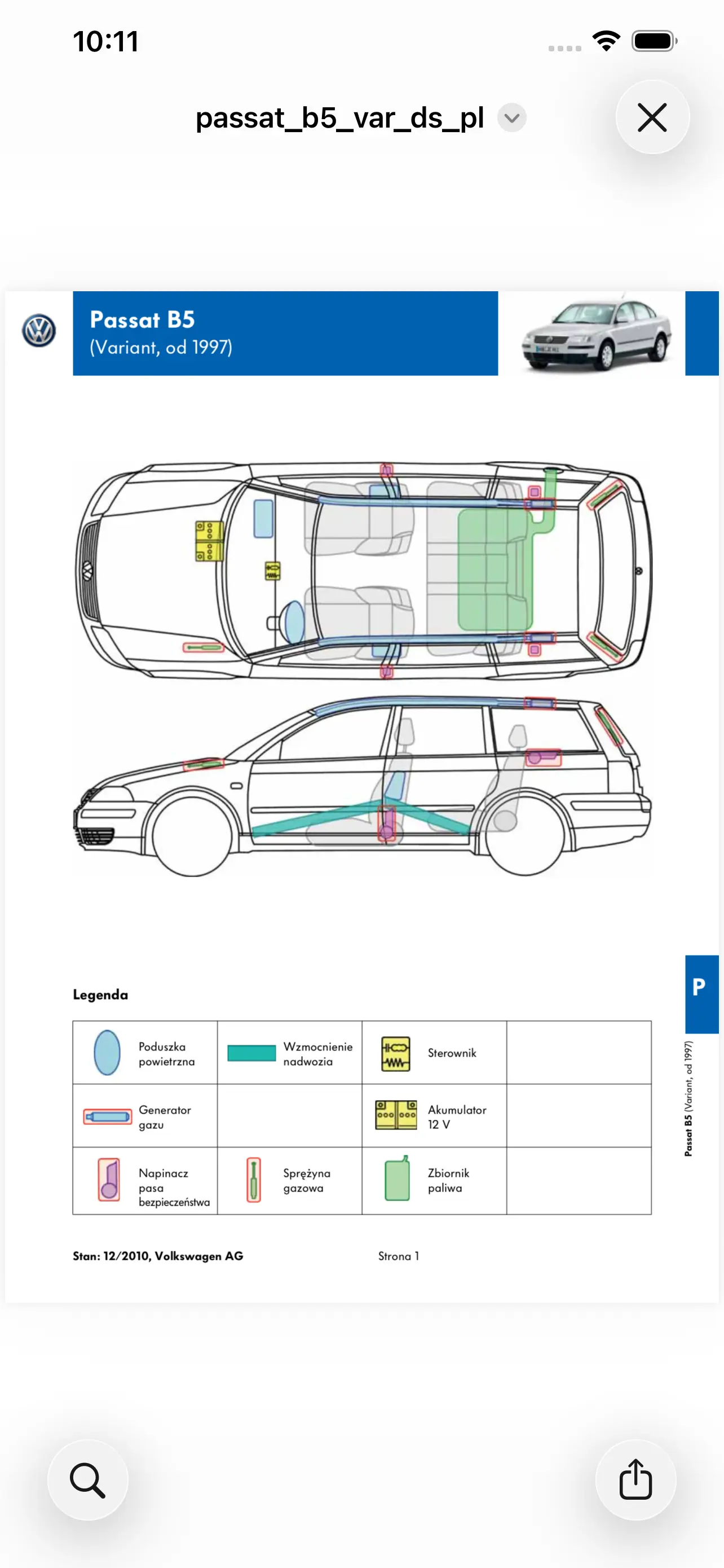 Iskra112 - Notatnik z akcji